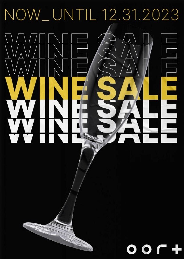 Wine sale poster 5