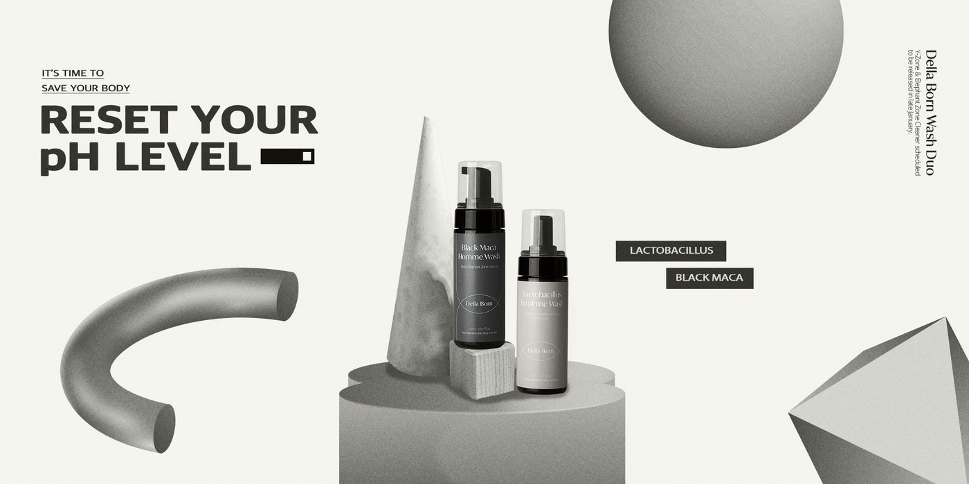 Banner: Reset your pH level