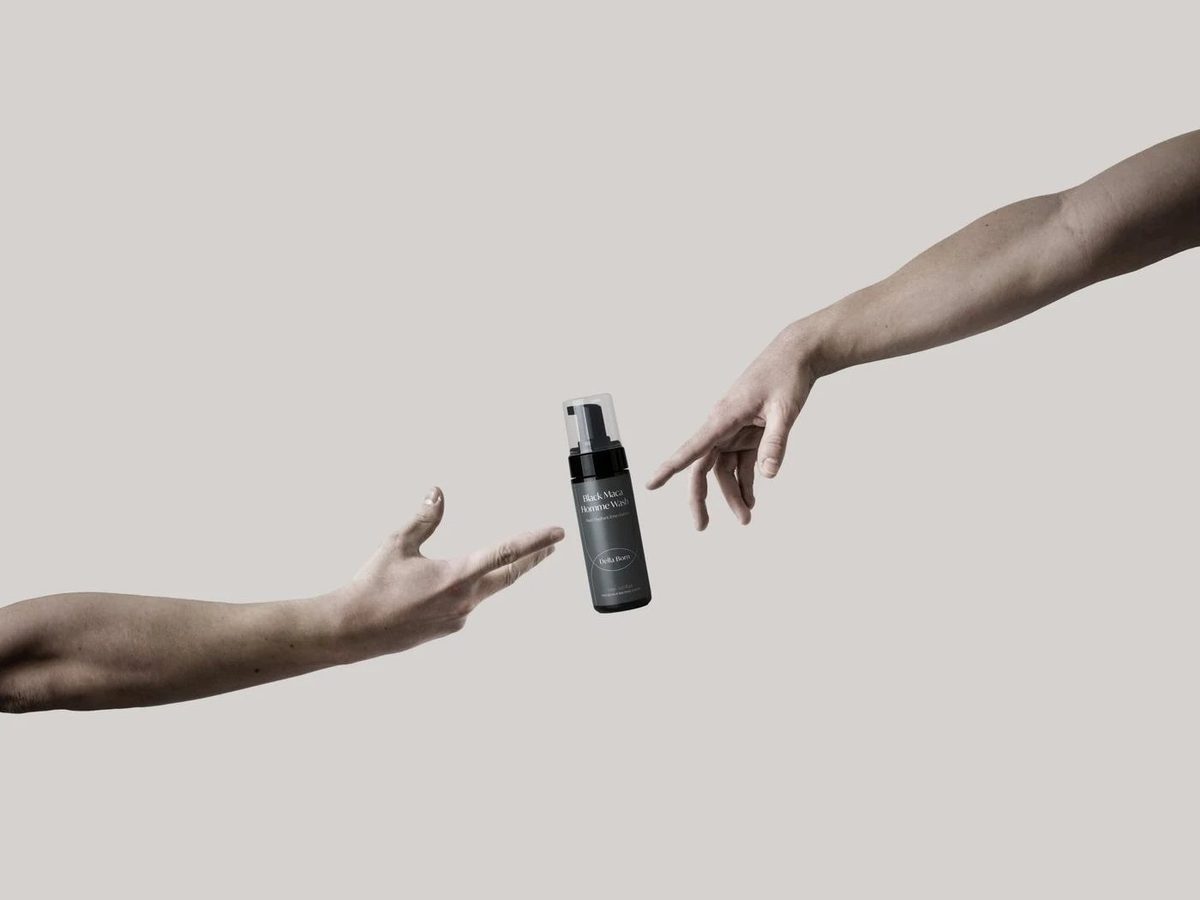 Wash Duo Image Retouching
