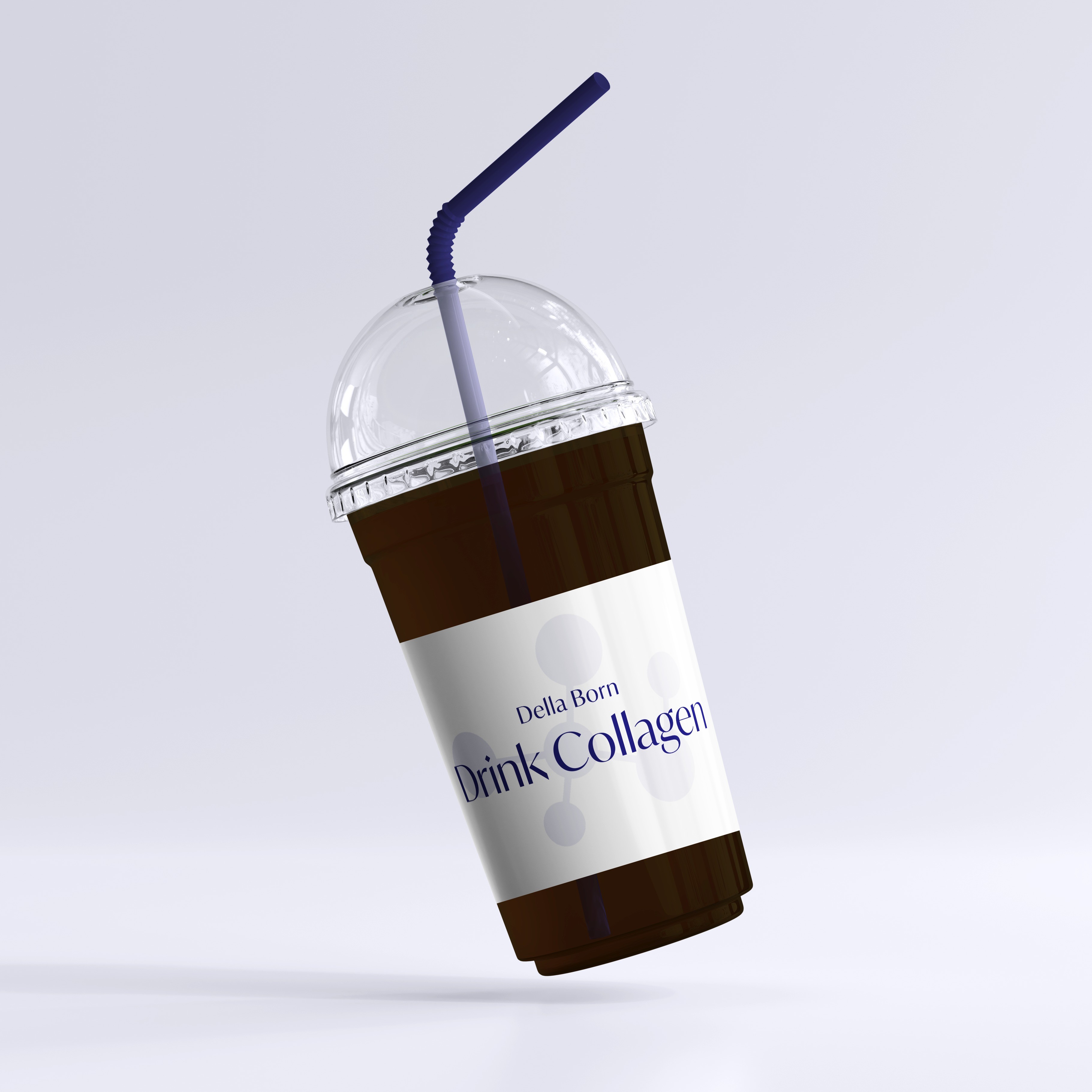 Collagen Coffee Graphic