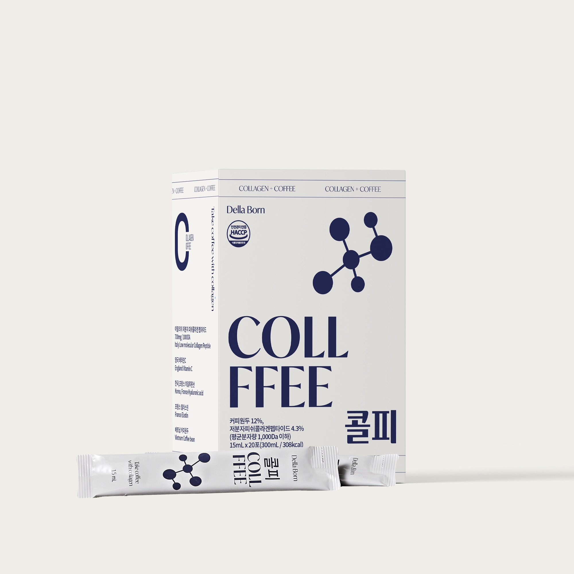 Collagen Coffee Graphic