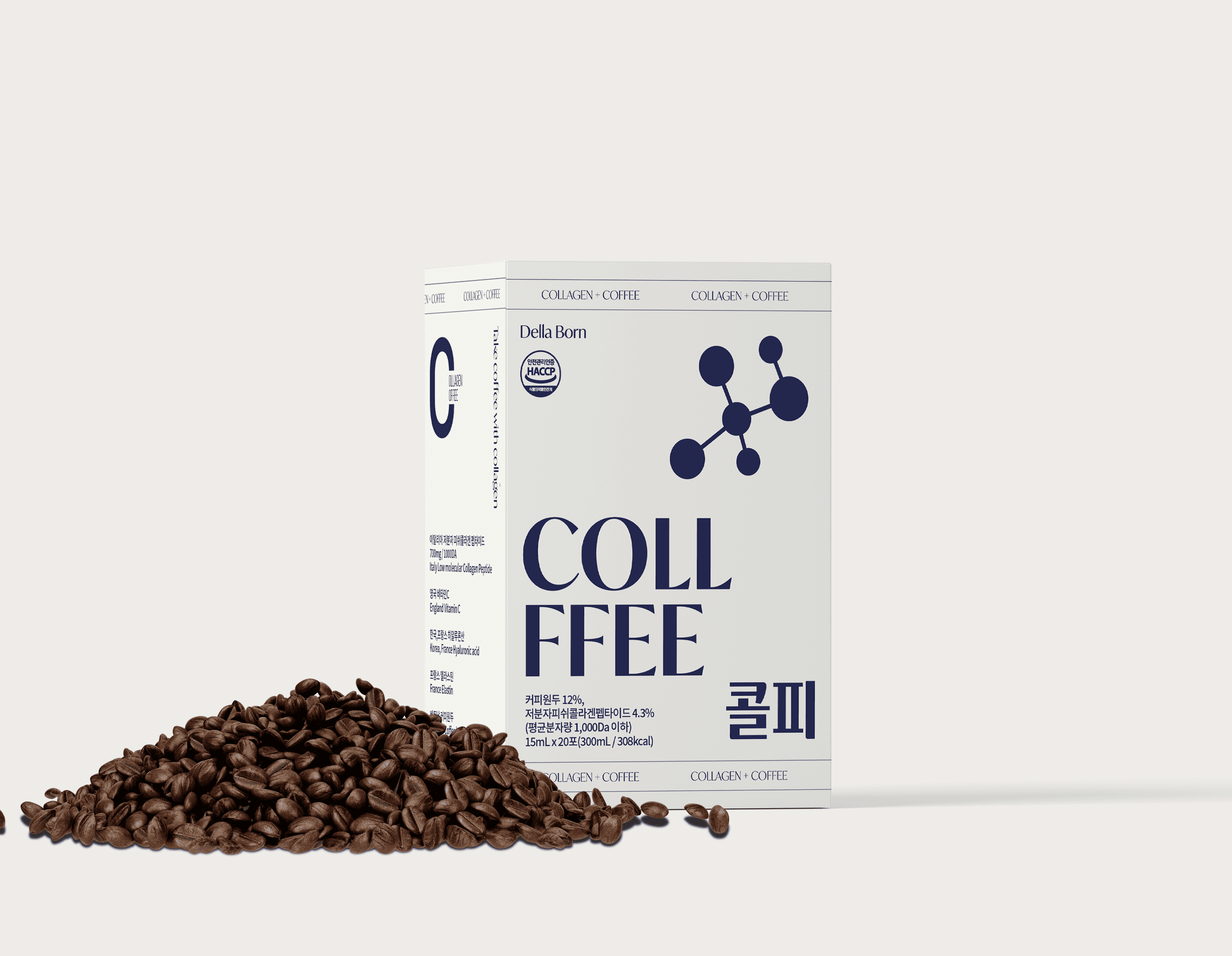 Collagen Coffee Graphic