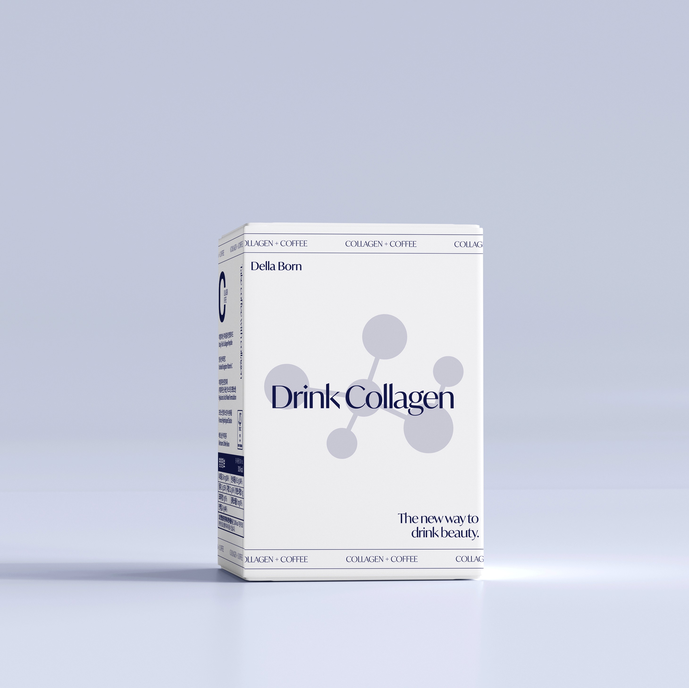 Collagen Coffee Package