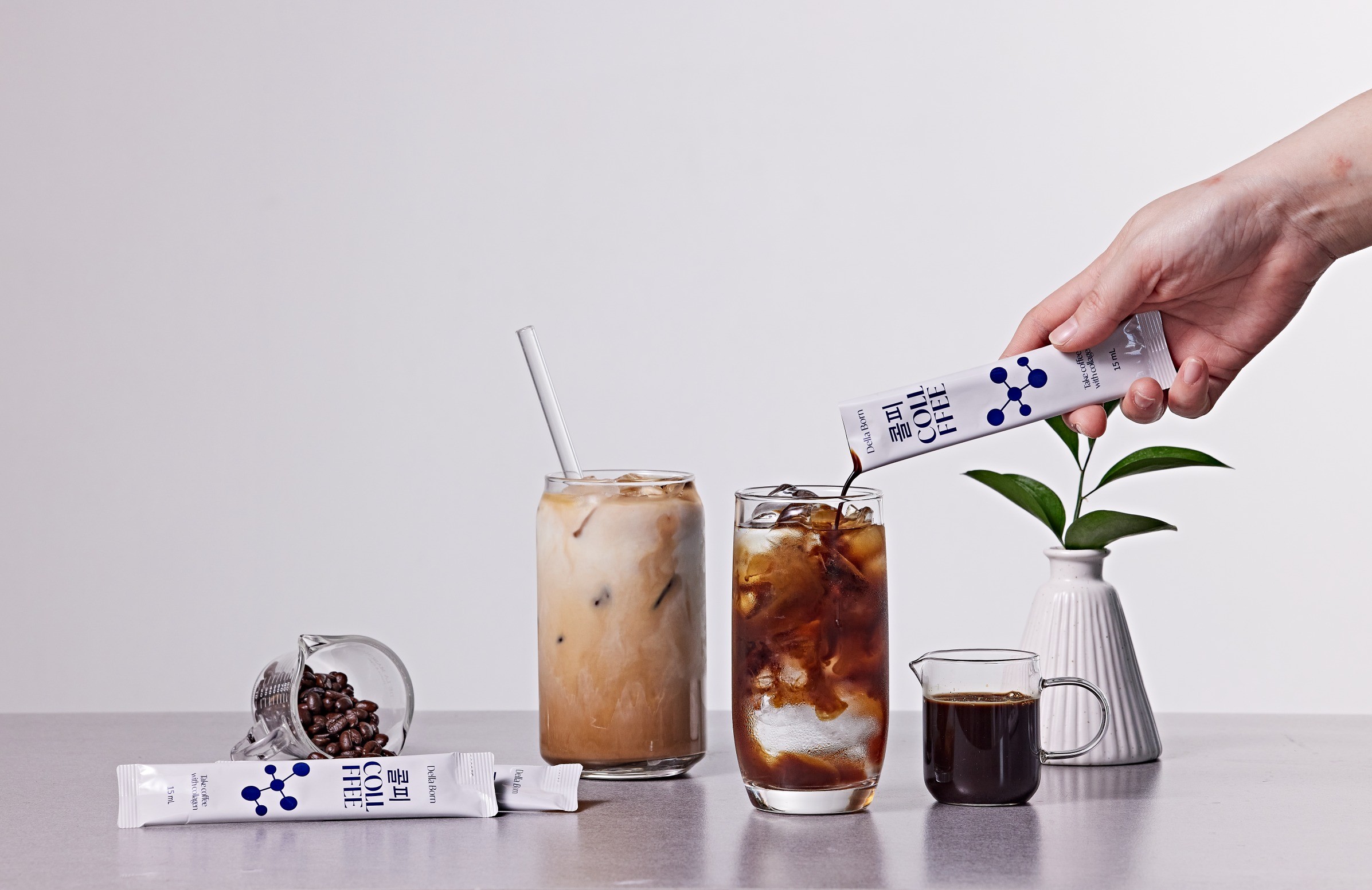 Collagen Coffee Package