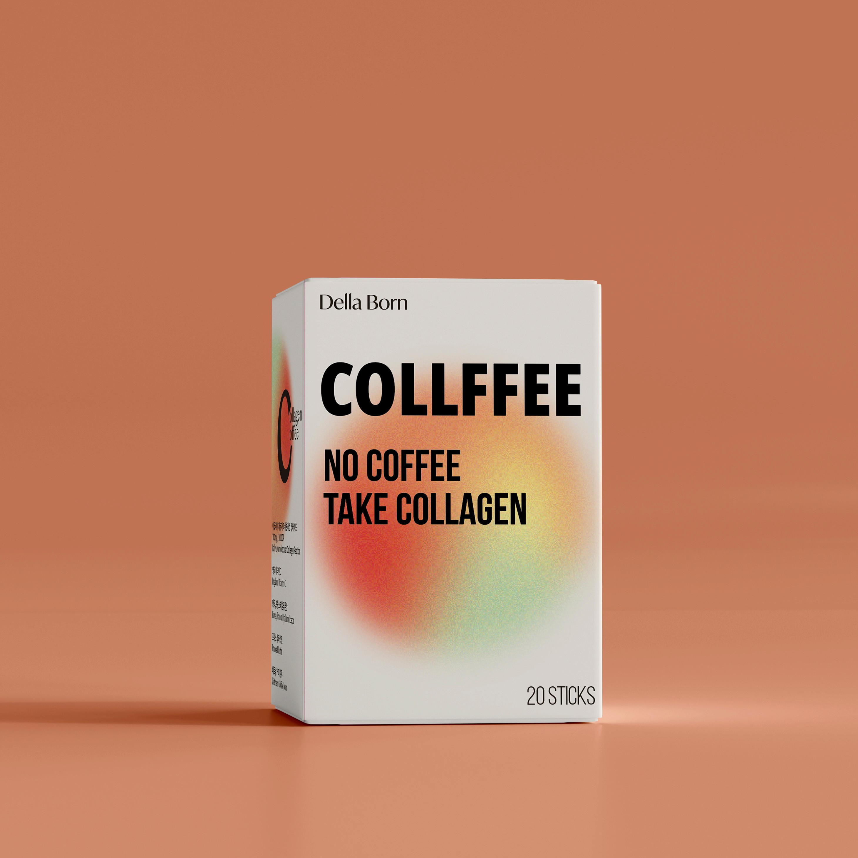 Collagen Coffee Package