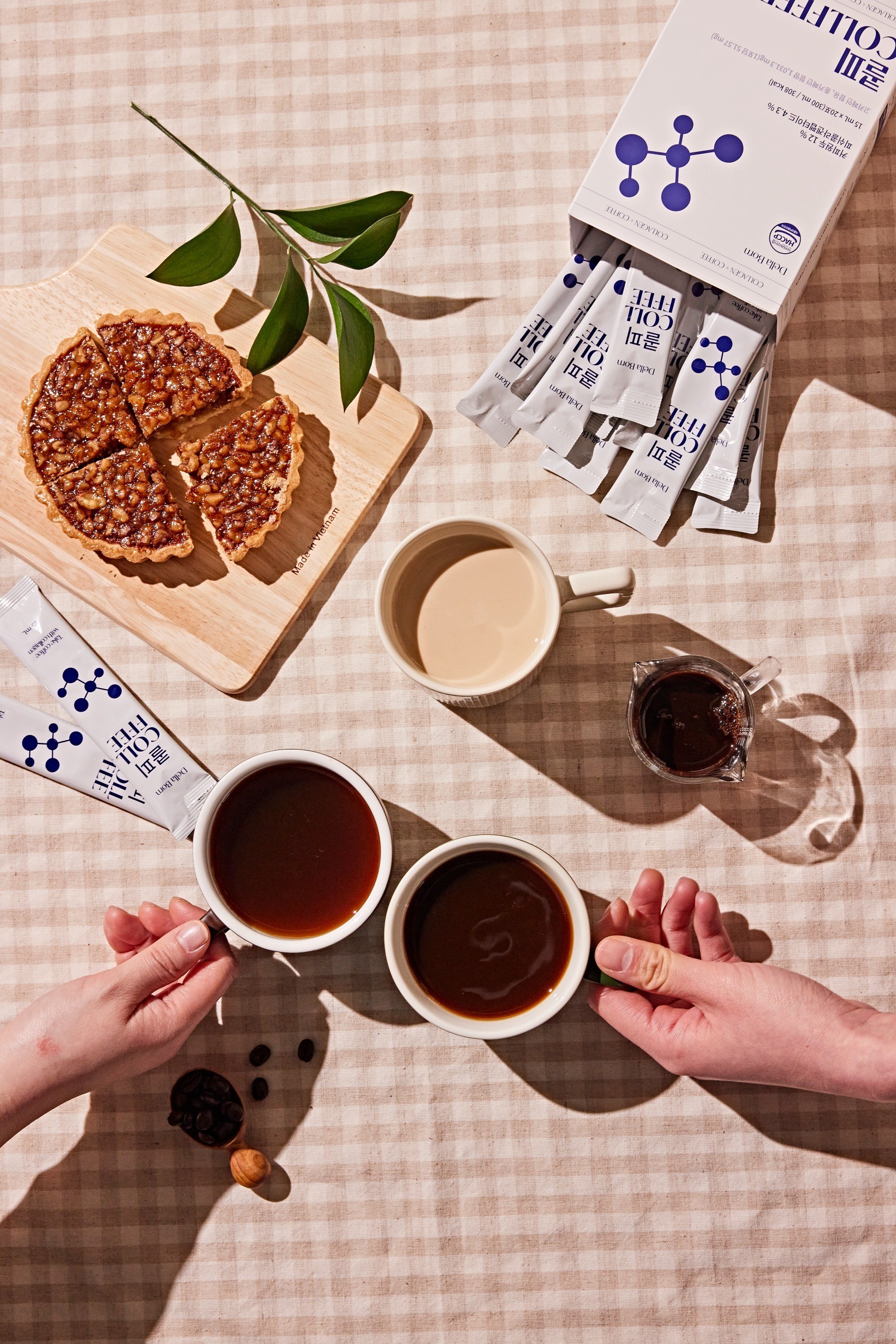 Collagen Coffee Package