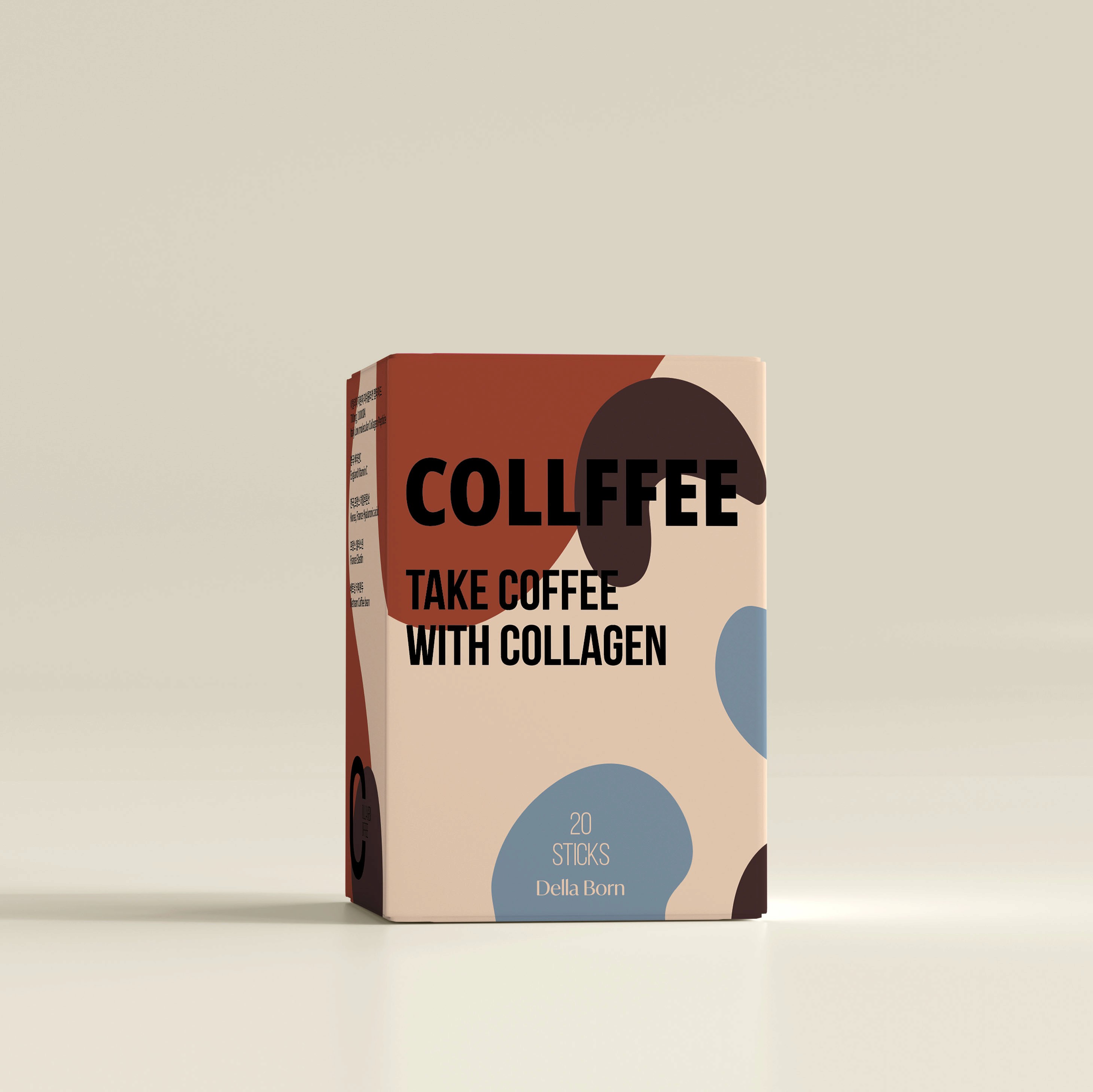 Collagen Coffee Package