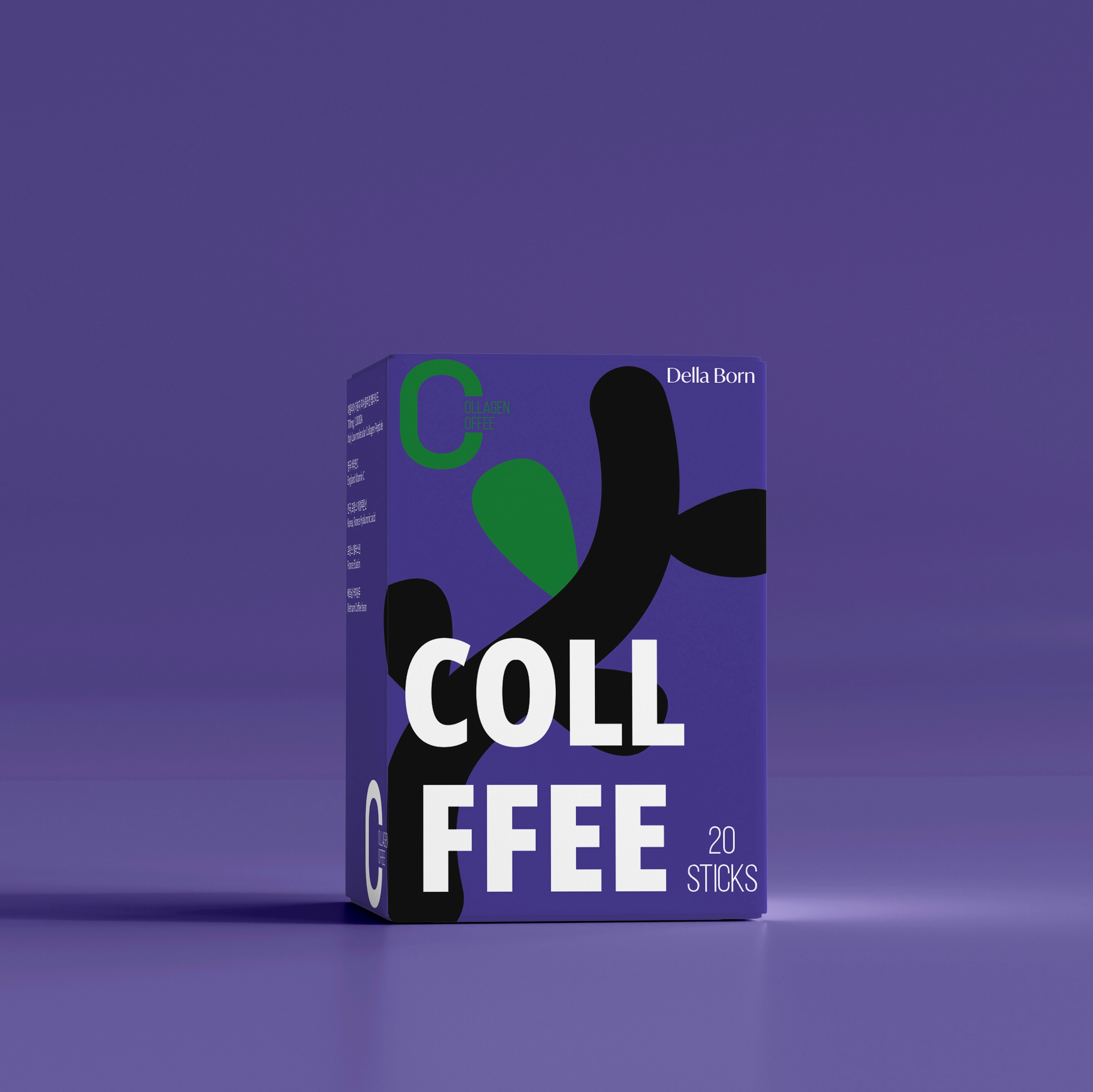 Collagen Coffee Package