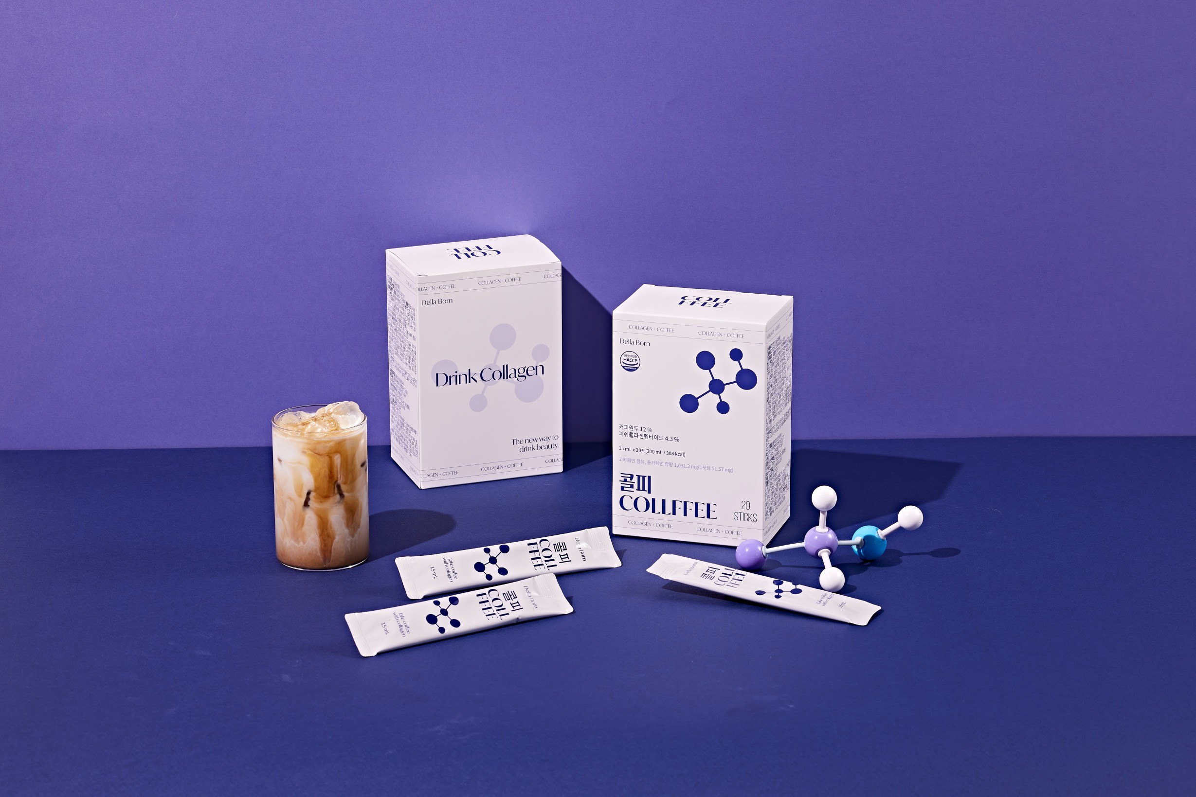 Collagen Coffee Package