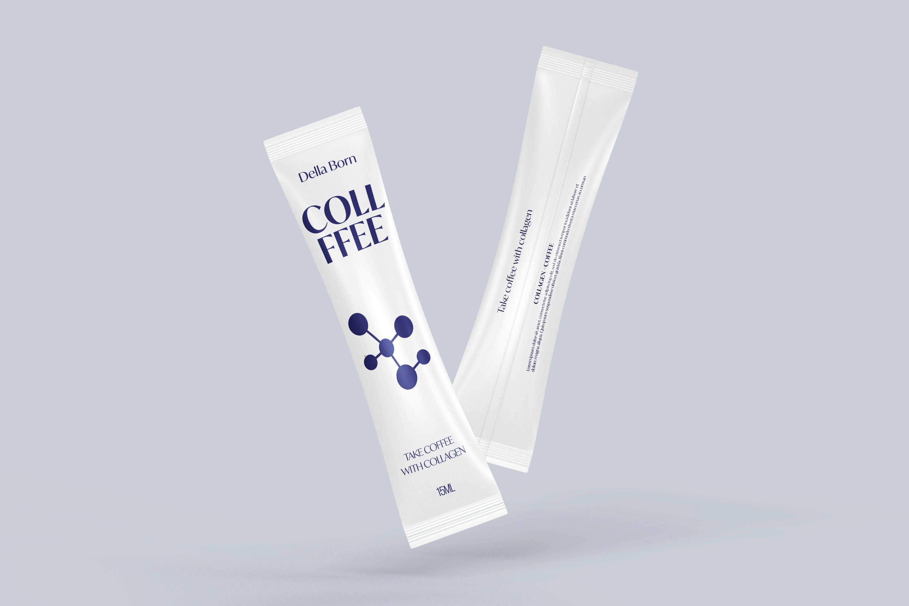 Collagen Coffee Package