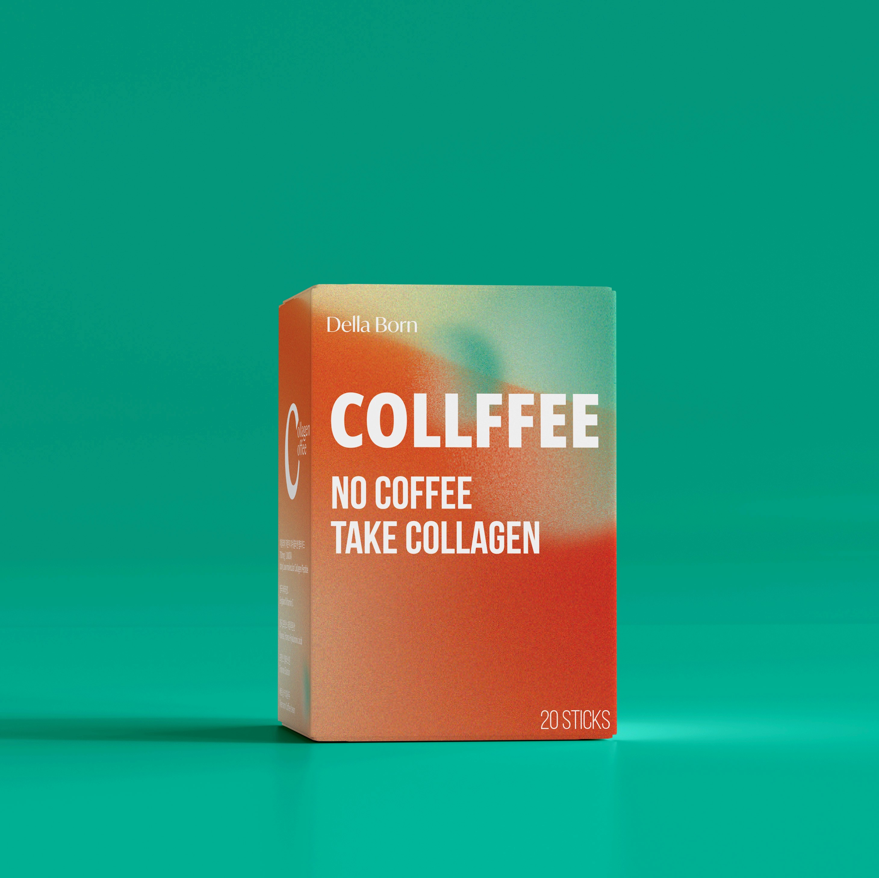 Collagen Coffee Package