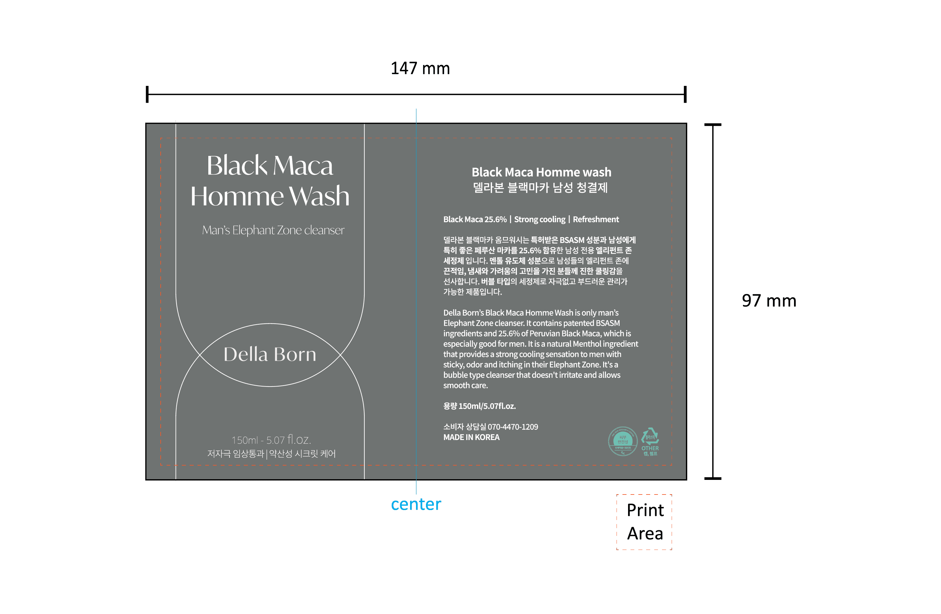 Wash Duo Package