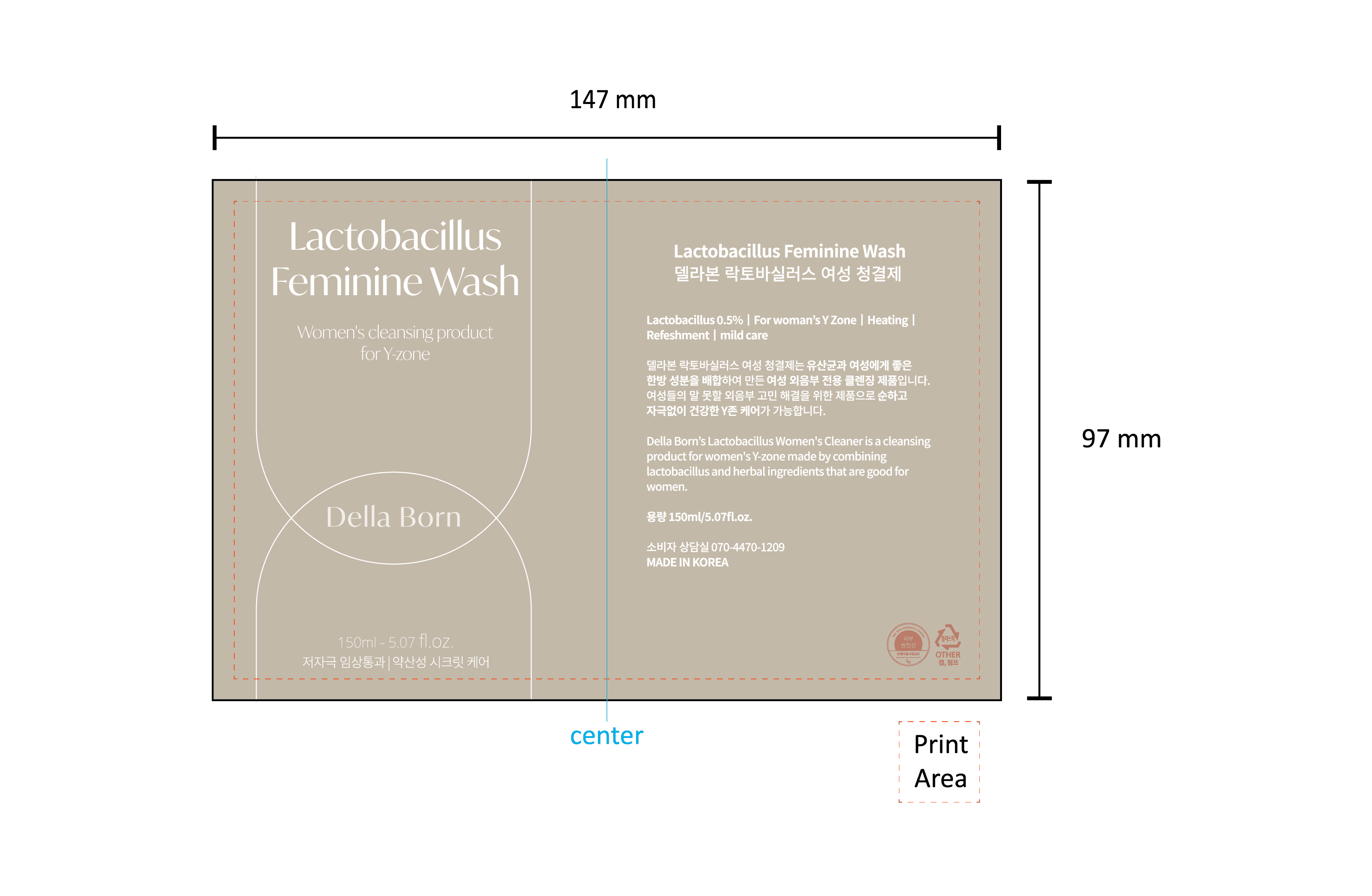 Wash Duo Package