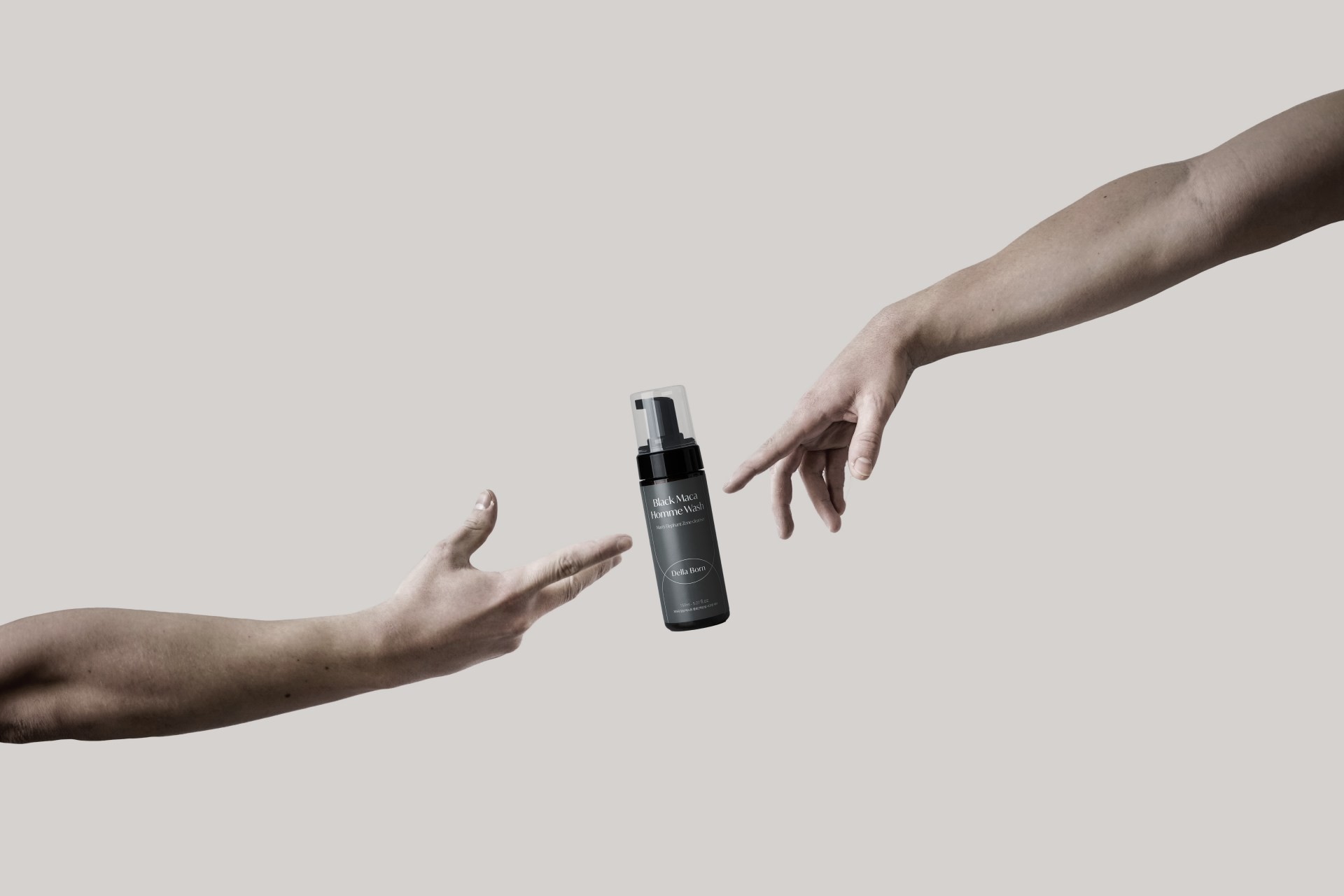 Wash Duo Image Retouching