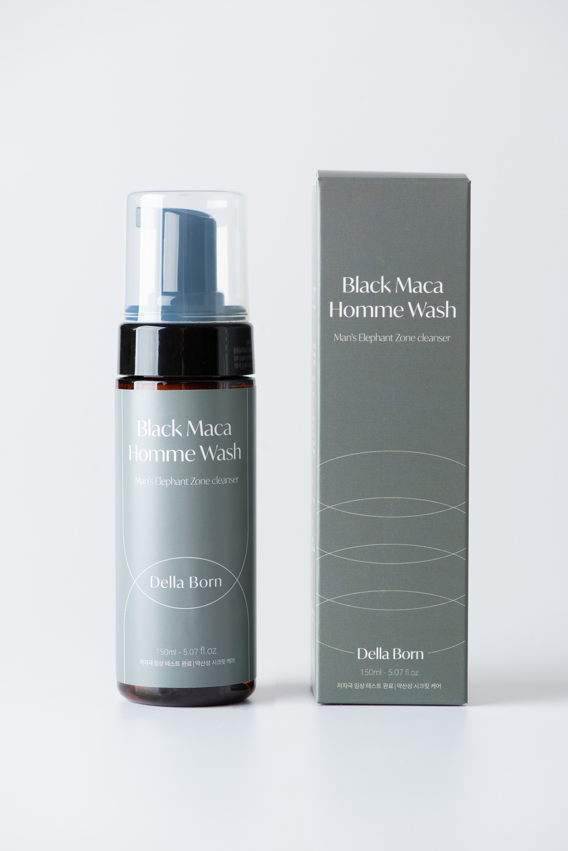 Wash Duo Image Retouching