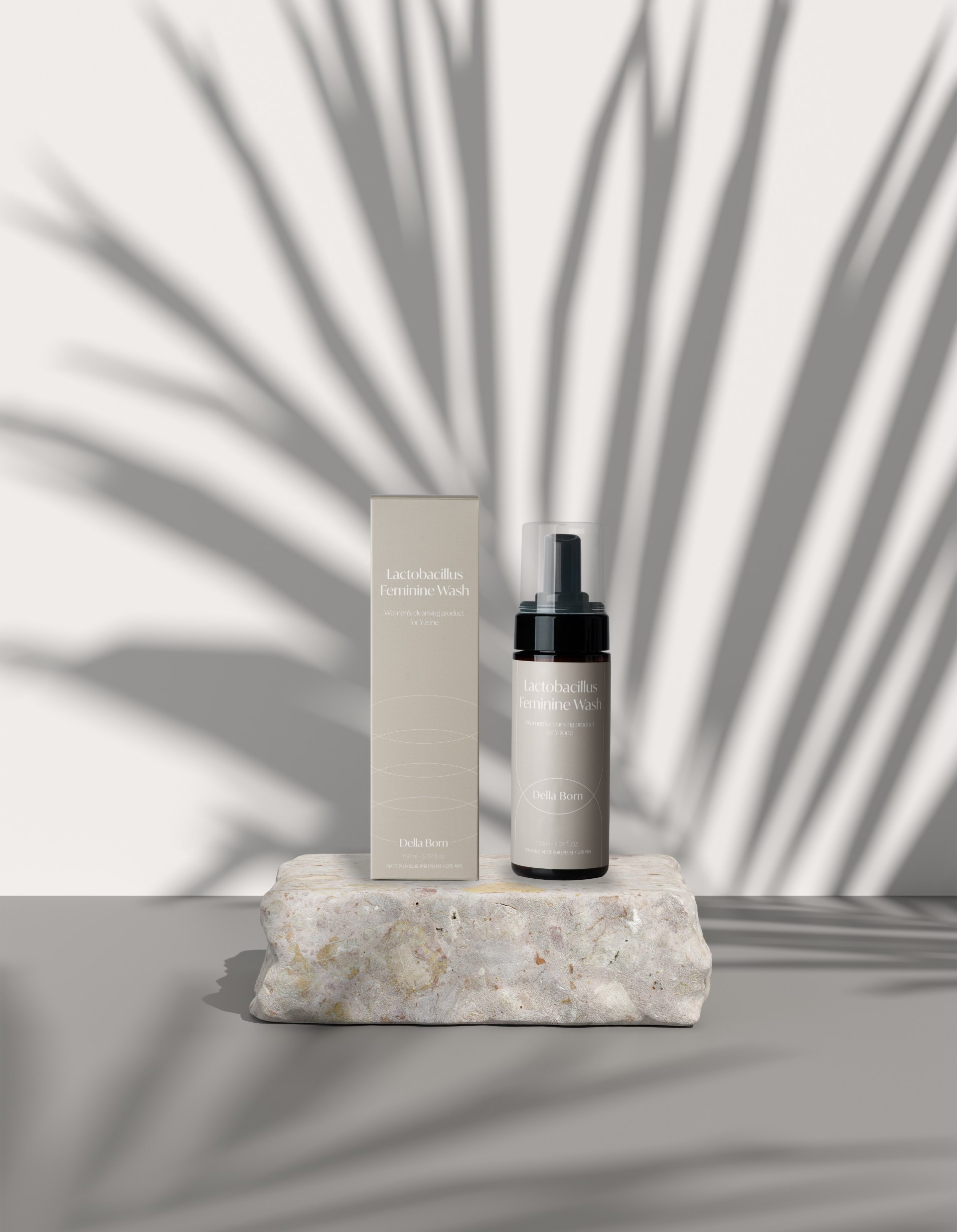 Wash Duo Image Retouching