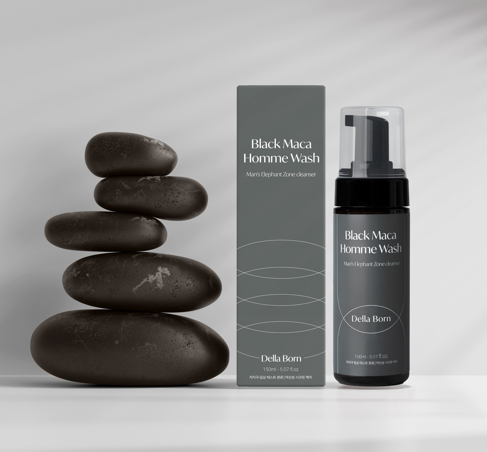 Wash Duo Image Retouching