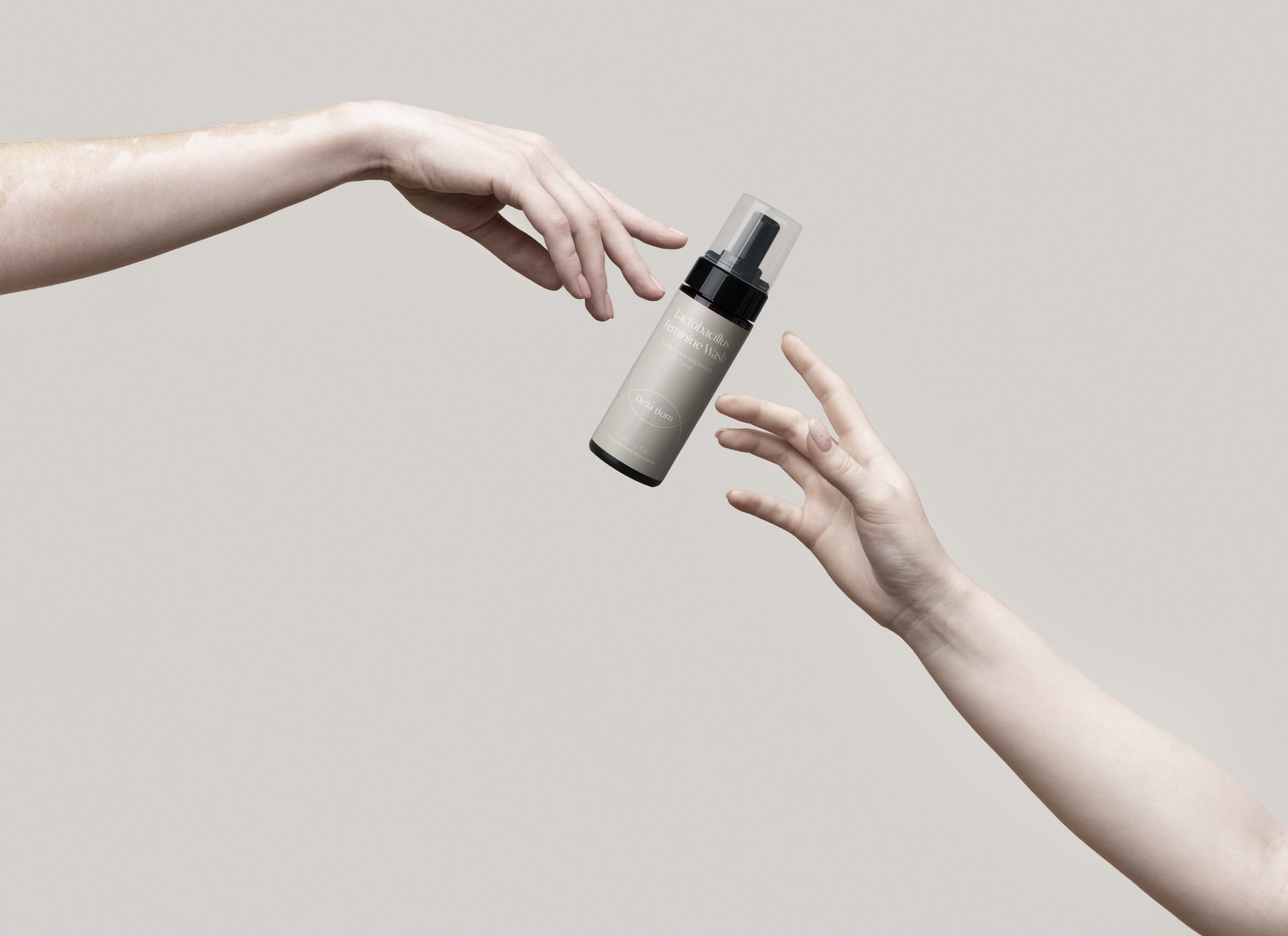 Wash Duo Image Retouching