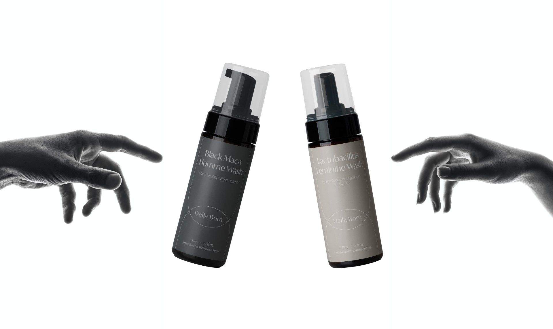 Wash Duo Image Retouching